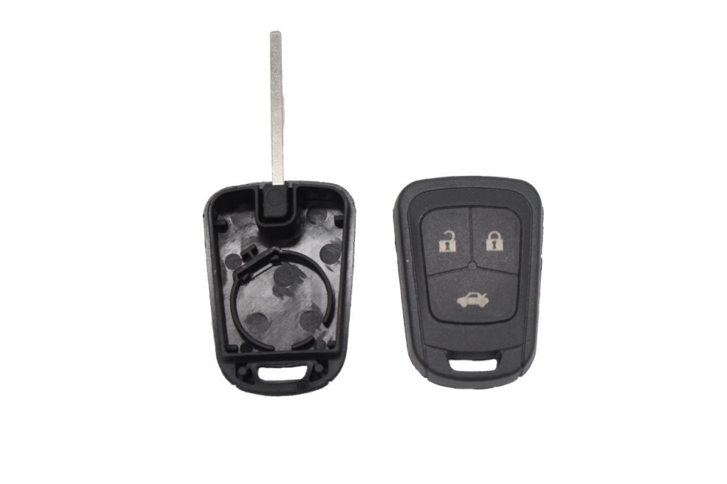 OPL Astra J 3 Buton Anahtarlı Boş Kap