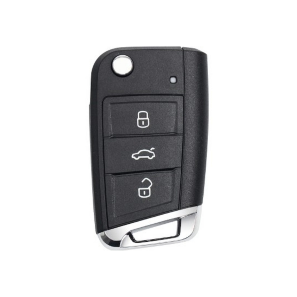 Golf 7 HU66 Anahtarlı Sustalı Kap