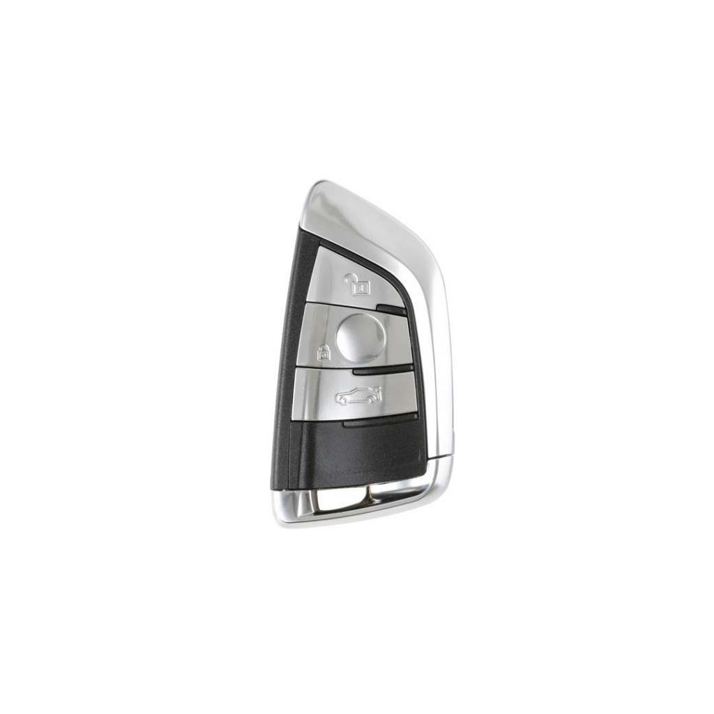Bmw F Serisi M Tip 3 Buton Kap – Gri