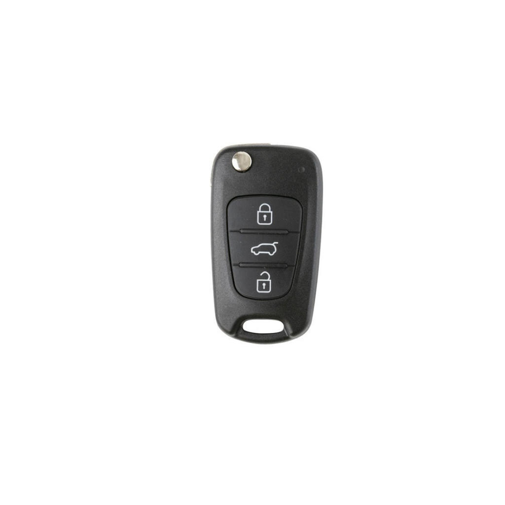 Hyundai i30 3 Buton Sustalı Kap