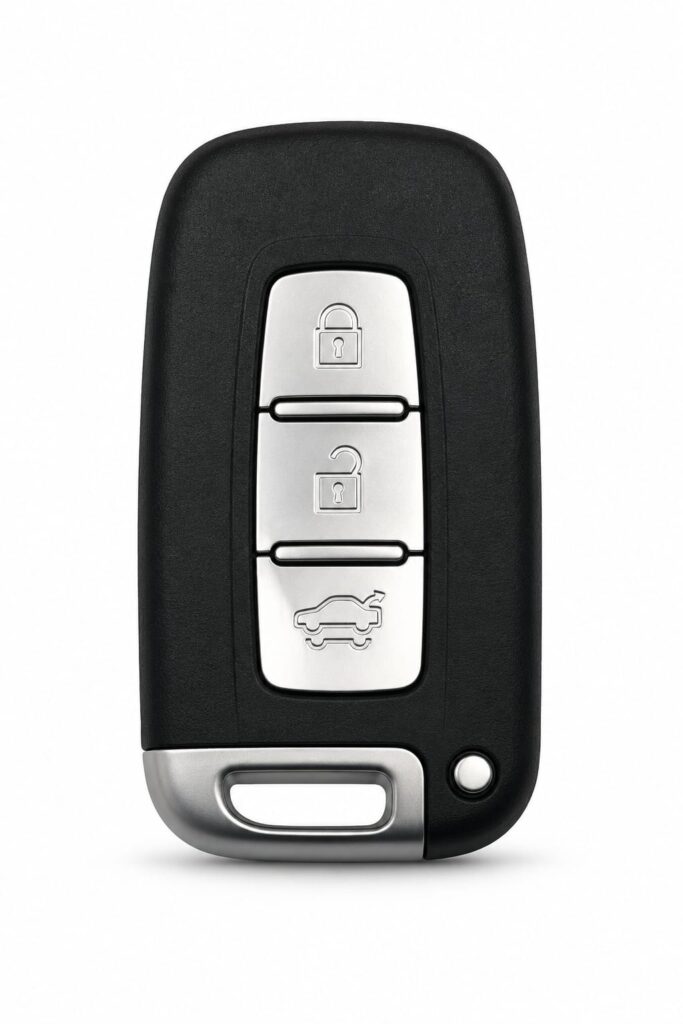 Hyundai PCF7952 434 MHz 3 Buton Smart Kumanda