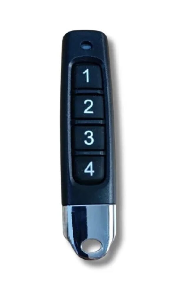 Parmak Kumanda 315 mhz