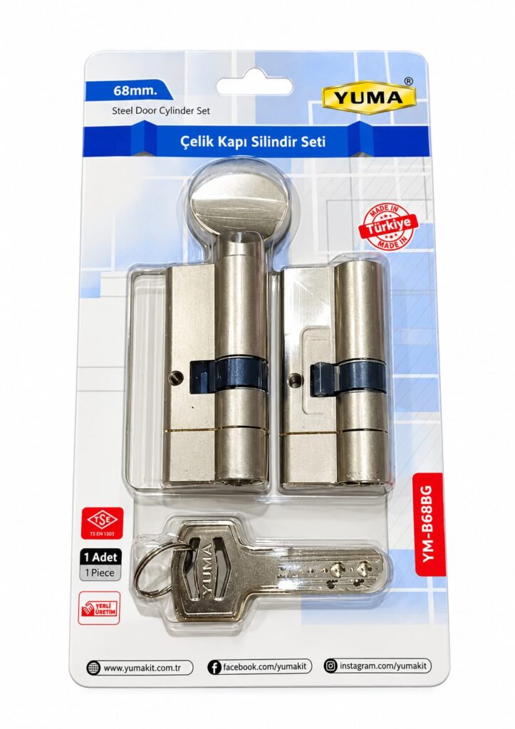 Yuma 2'li Set Barel 68 mm