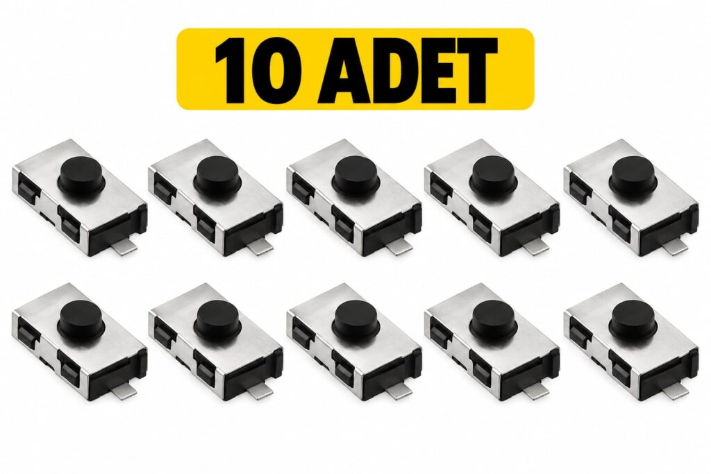 A  -  Switch 10 ADET