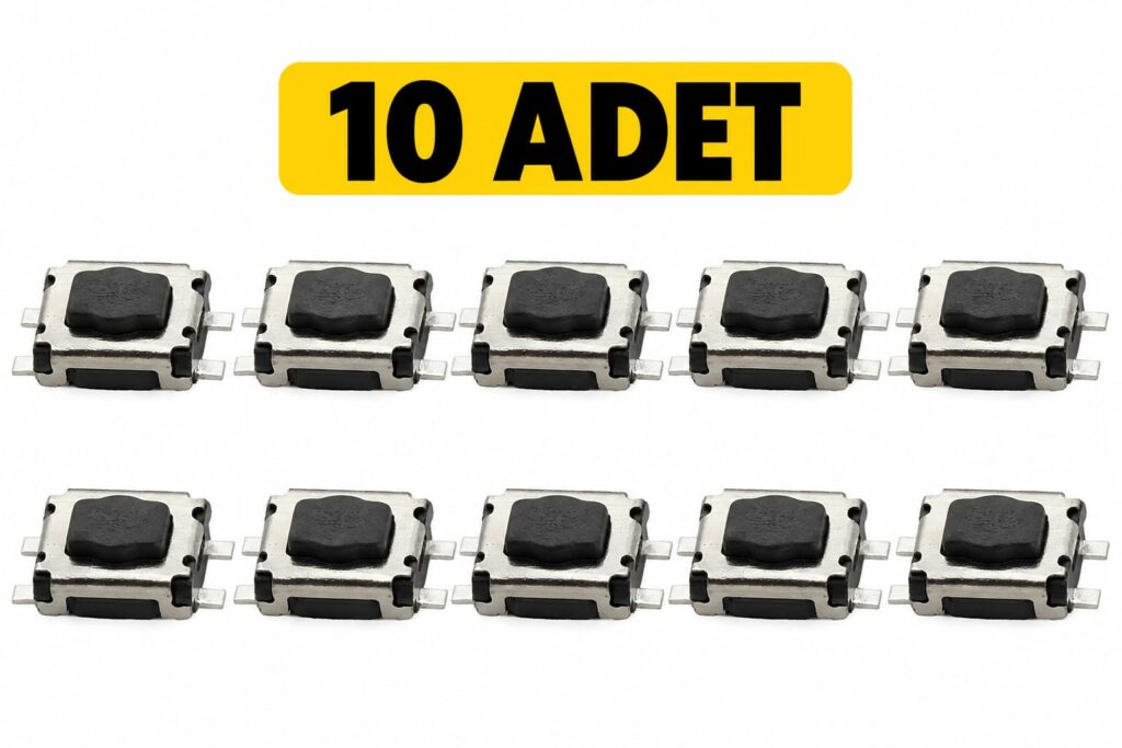 F  -  Switch 10 ADET