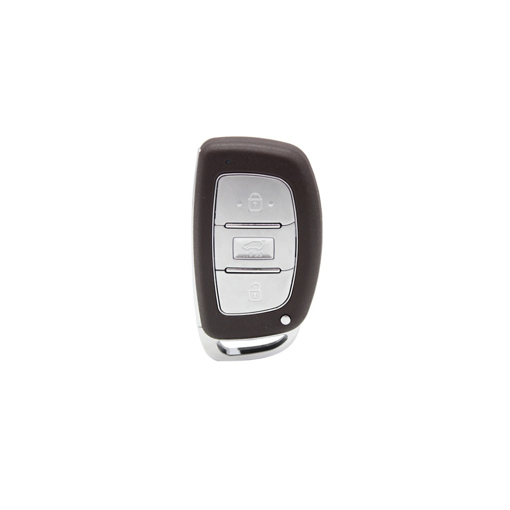 Hyundai Tucson 18-19 D7000 ID47 Hitag3 434 MHz 3 Buton Kumanda