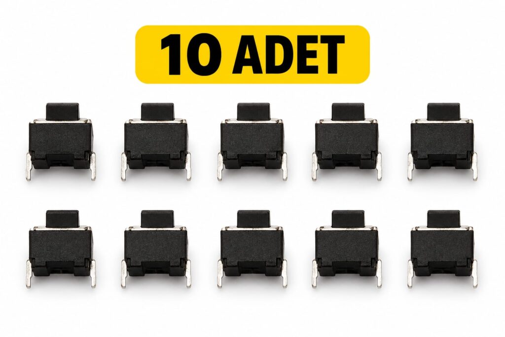 K  -  Switch 10 ADET