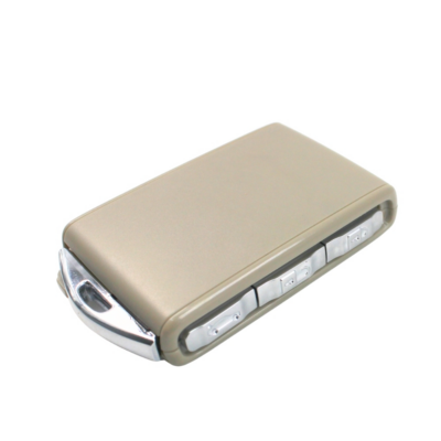 Volvo XC90 434 MHz 4 Buton 8A Chip Keyless go Kumanda BEJ
