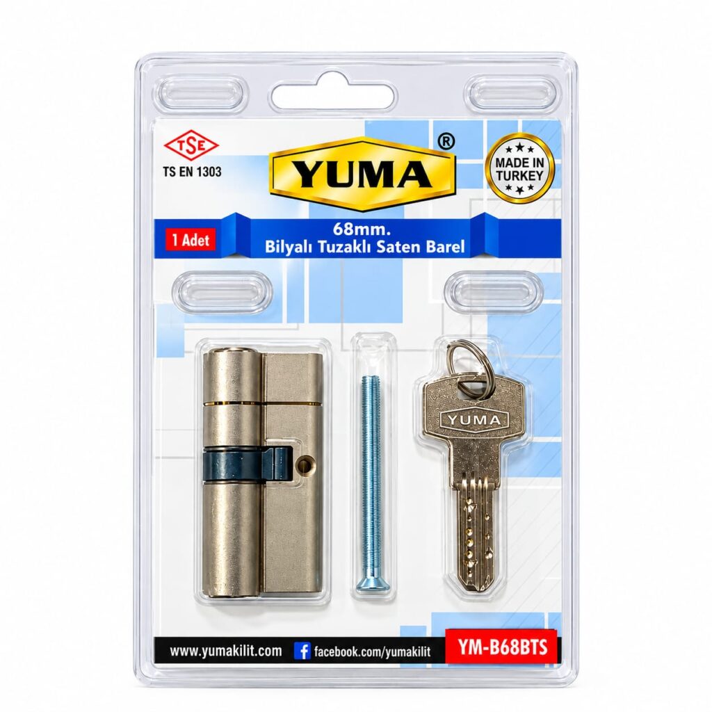Yuma KGB Bilyalı Barel