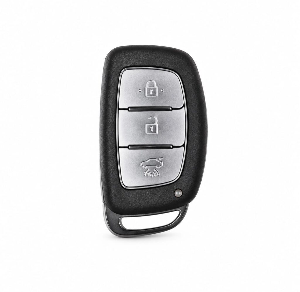Hyundai Elantra-Verna PCF7953 434 MHz 3 Buton Smart Kumanda