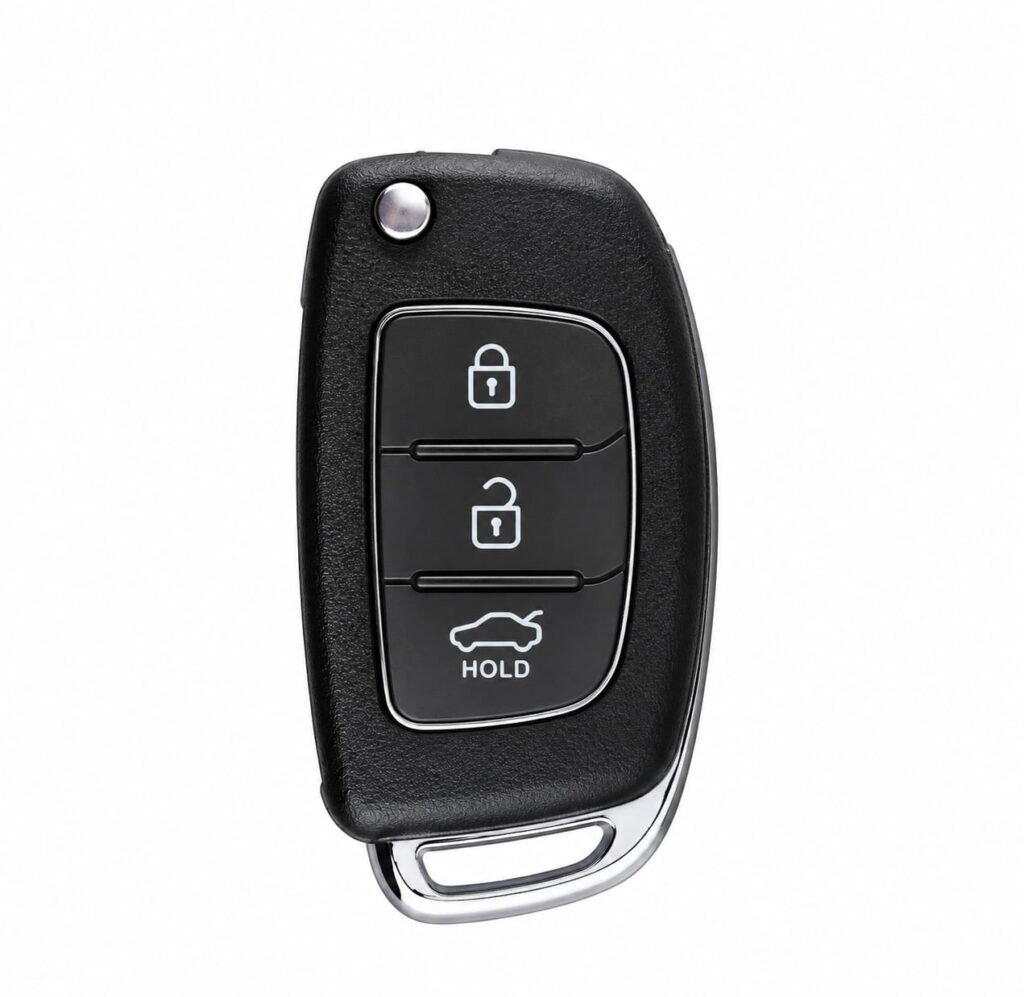 HYUNDAİ İ20/BAYON 8A ÜRETİM SUSTALI KUMANDA