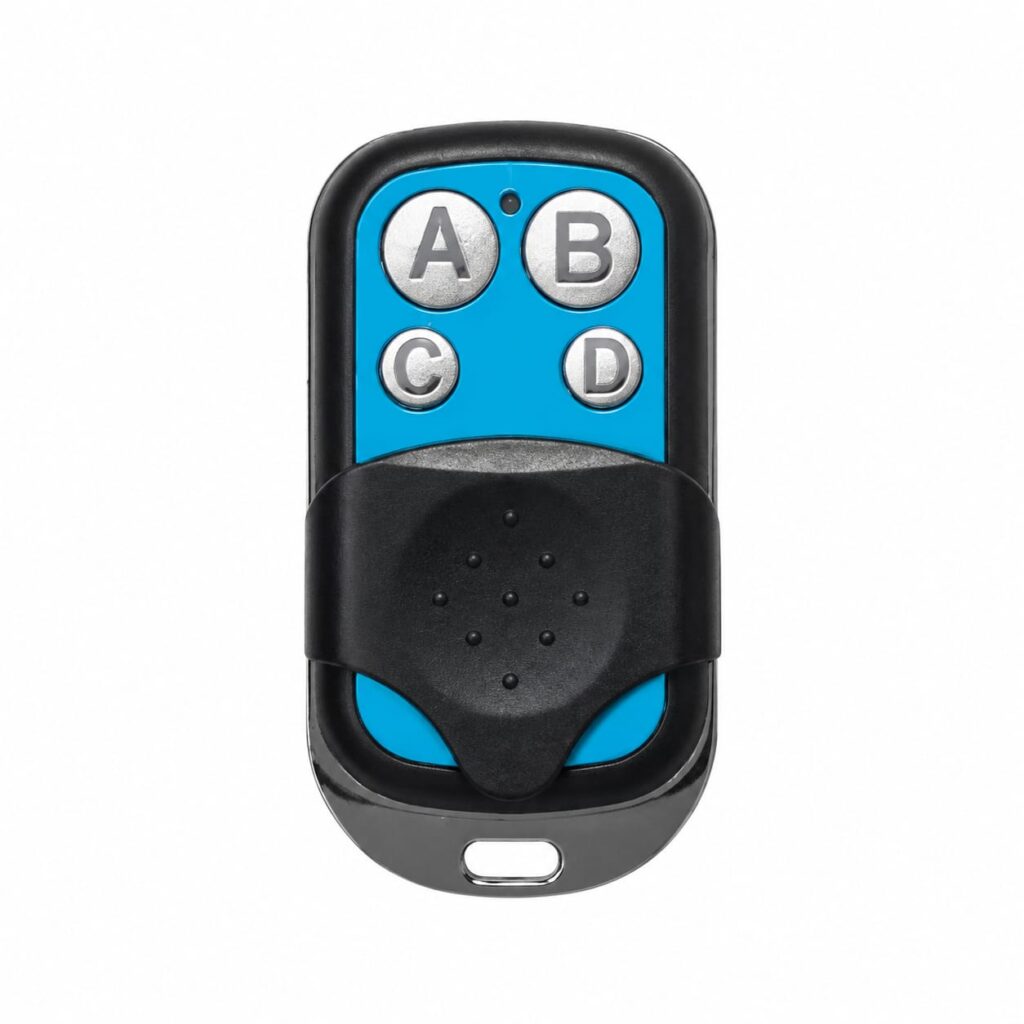 UK-06 Mavi Işık Çift İşlemcili Akıllı Kumanda
