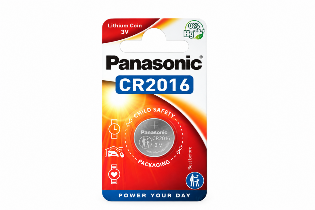 Panasonic 2016 Tekli (Kırmızı)