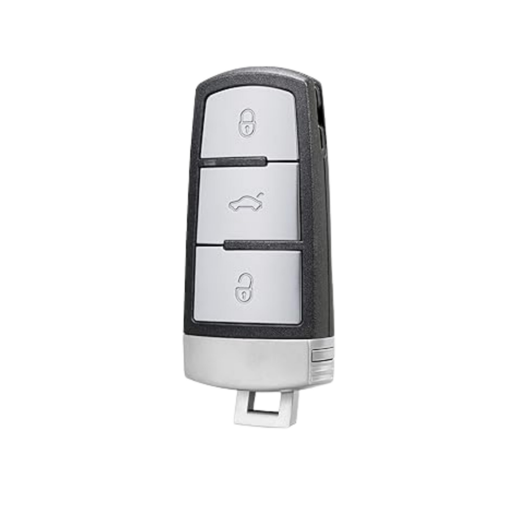 VW PASSAT ID46 KEYLESS GO 434Mhz SMART DOLU KUMANDA